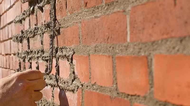 repointing facade brick walls cleaning dublin