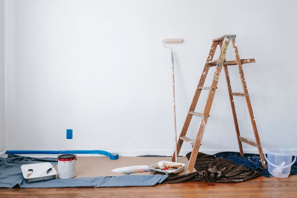 residential painting npsl painting and decorating services dublin