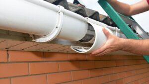 Gutter Cleaning vs Gutter Replacement: How to Know Which You Need